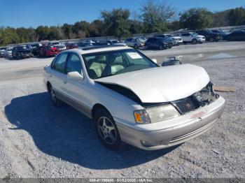  Salvage Toyota Avalon