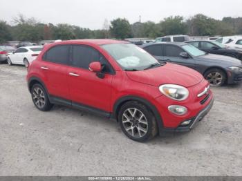  Salvage FIAT 500X