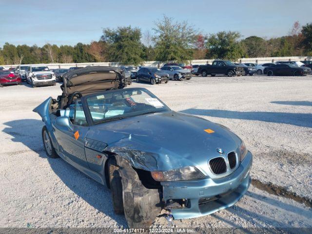  Salvage BMW Z Series