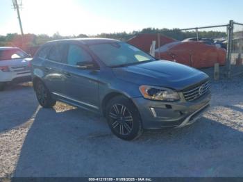  Salvage Volvo XC60