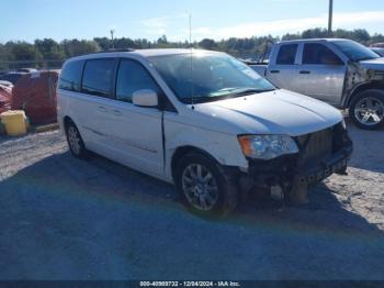  Salvage Chrysler Town & Country