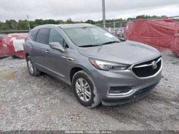  Salvage Buick Enclave