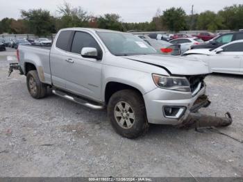  Salvage Chevrolet Colorado