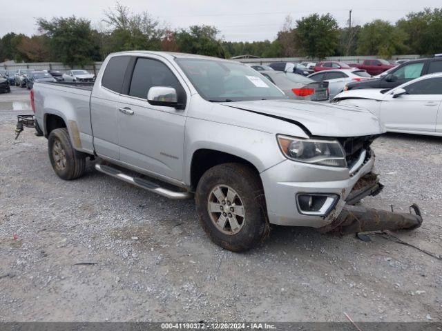  Salvage Chevrolet Colorado