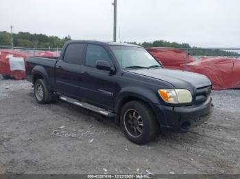  Salvage Toyota Tundra