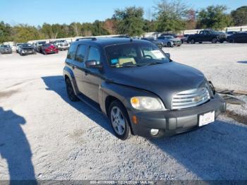  Salvage Chevrolet HHR