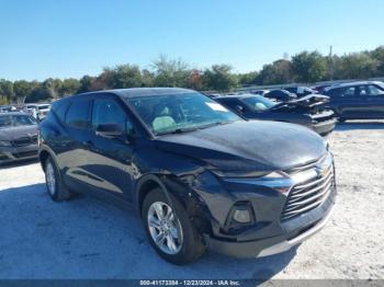  Salvage Chevrolet Blazer