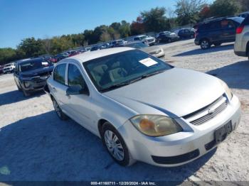  Salvage Chevrolet Cobalt