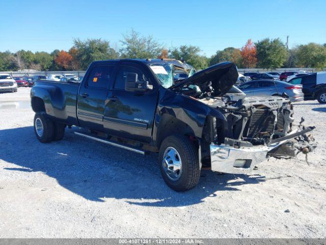  Salvage Chevrolet Silverado 3500