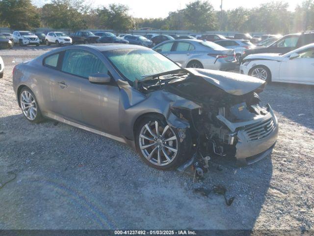  Salvage INFINITI G37