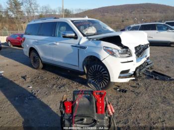  Salvage Lincoln Navigator