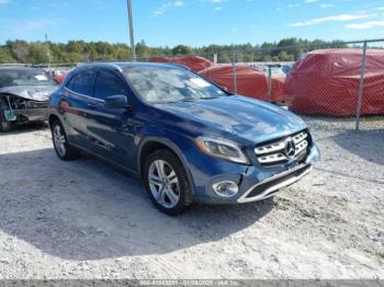  Salvage Mercedes-Benz GLA