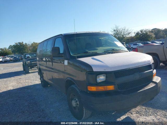  Salvage Chevrolet Express