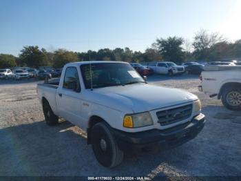  Salvage Ford Ranger