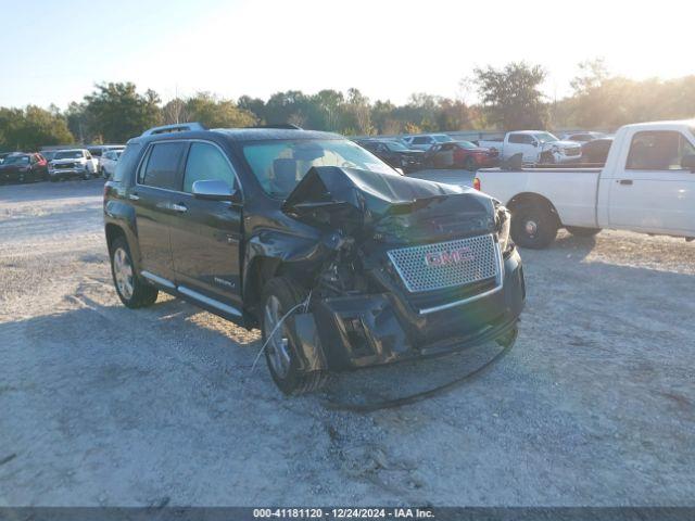  Salvage GMC Terrain