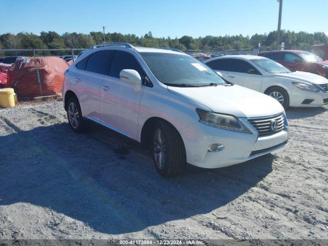  Salvage Lexus RX