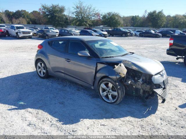  Salvage Hyundai VELOSTER