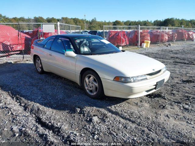  Salvage Subaru SVX