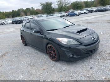  Salvage Mazda Mazdaspeed3