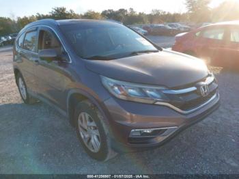  Salvage Honda CR-V