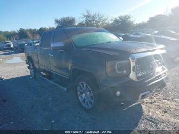  Salvage GMC Sierra 1500