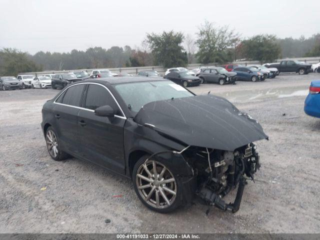  Salvage Audi A3