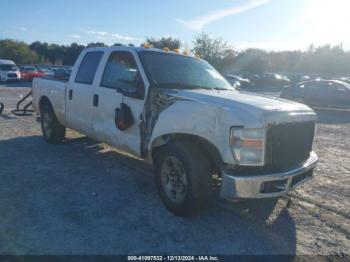  Salvage Ford F-250