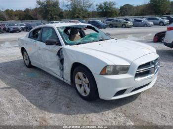  Salvage Dodge Charger