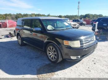  Salvage Ford Flex