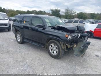  Salvage Toyota 4Runner