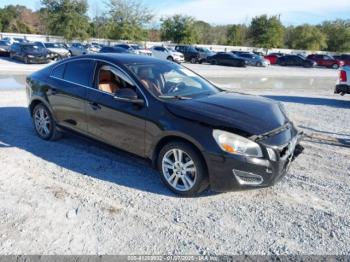  Salvage Volvo S60