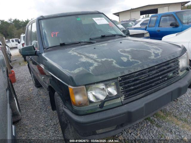  Salvage Land Rover Range Rover