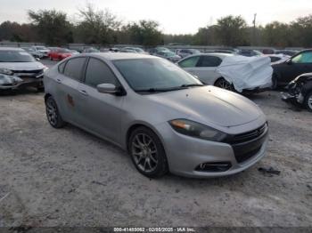  Salvage Dodge Dart