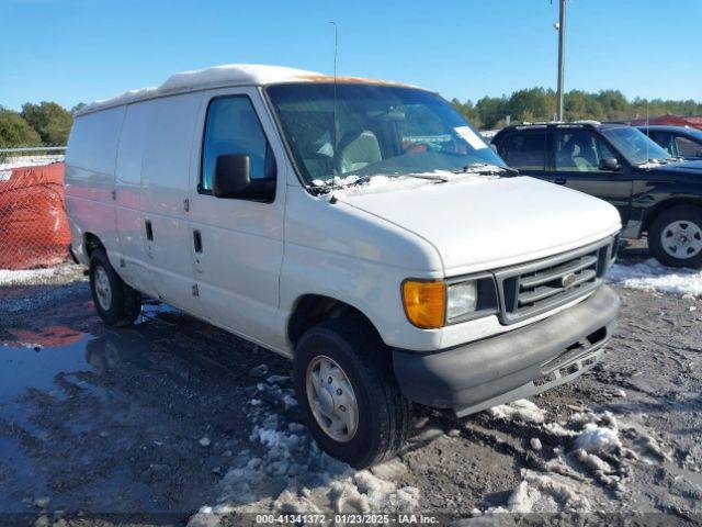  Salvage Ford E-250