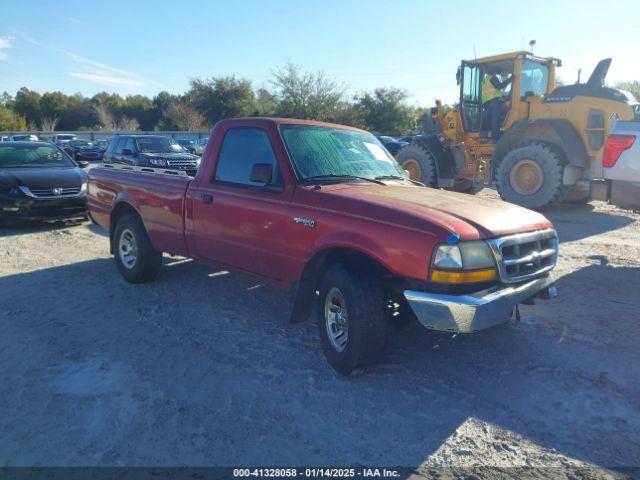  Salvage Ford Ranger