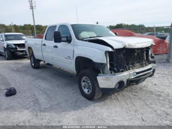  Salvage GMC Sierra 3500