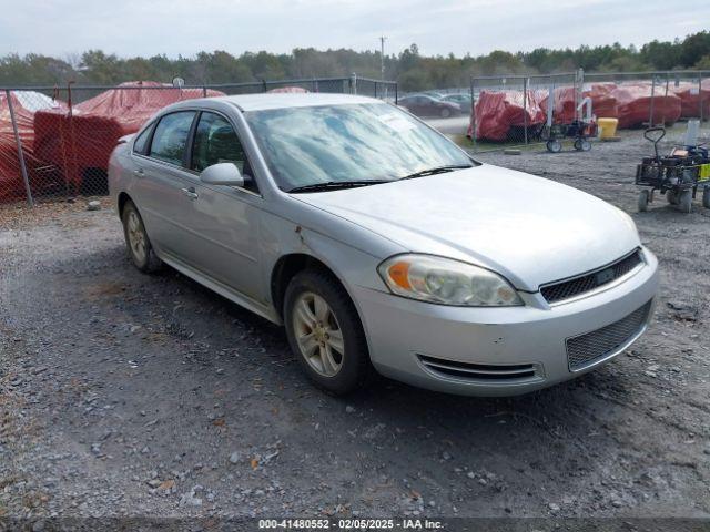  Salvage Chevrolet Impala