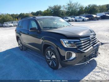  Salvage Volkswagen Atlas