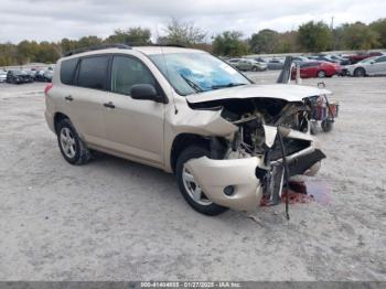  Salvage Toyota RAV4