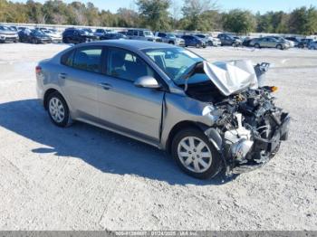  Salvage Kia Rio