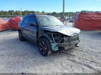  Salvage Chevrolet Trailblazer