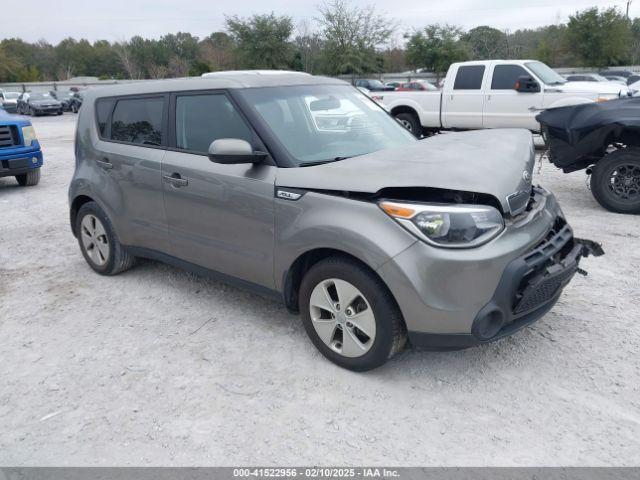  Salvage Kia Soul