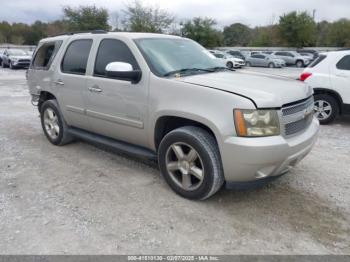  Salvage Chevrolet Tahoe