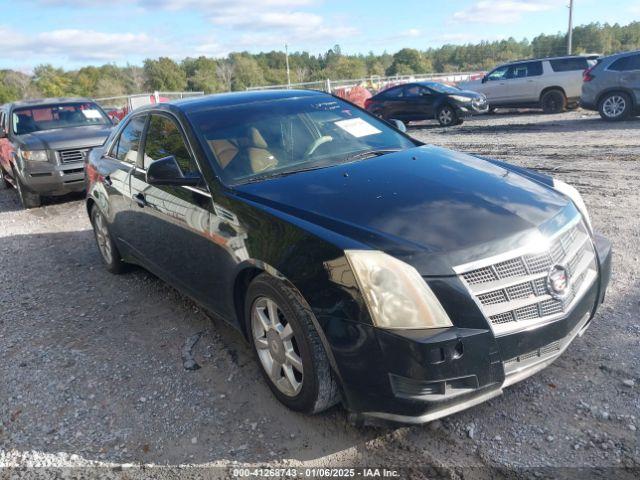  Salvage Cadillac CTS