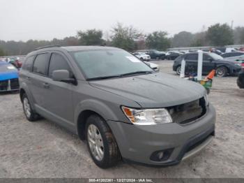  Salvage Dodge Journey