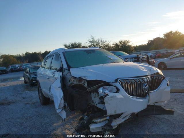  Salvage Buick Enclave