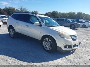  Salvage Chevrolet Traverse