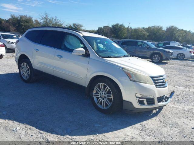  Salvage Chevrolet Traverse