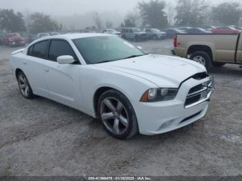  Salvage Dodge Charger