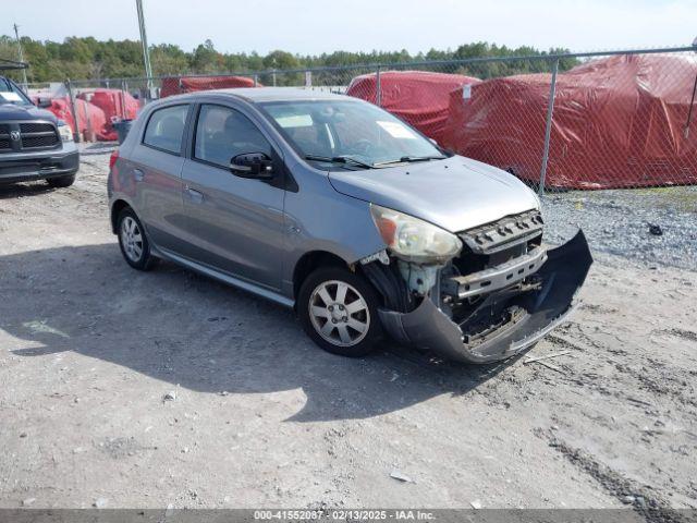  Salvage Mitsubishi Mirage